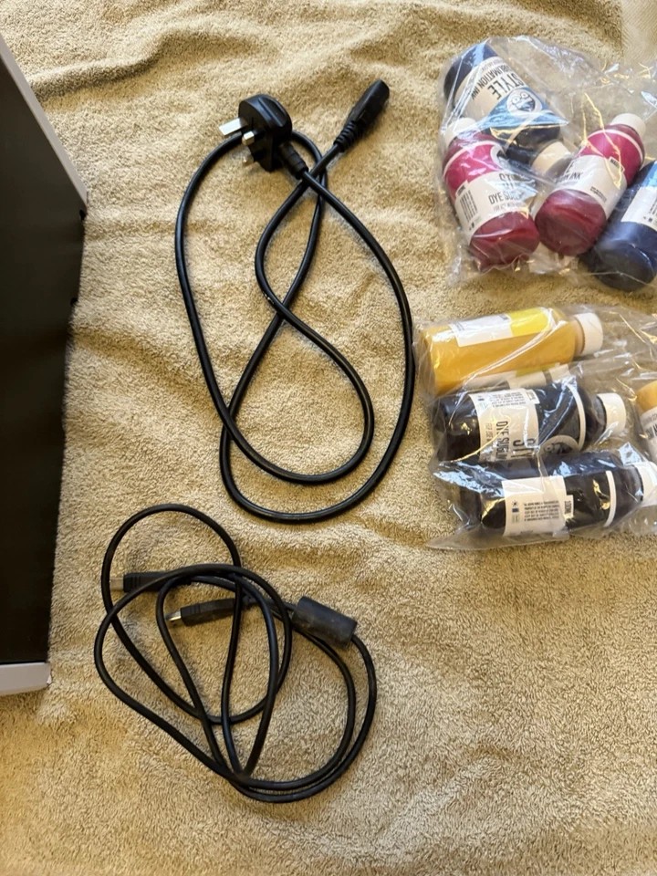 Imprimante à sublimation Ricoh Aficio SG3110DN + encre compatible - non testée - Photo 3/4