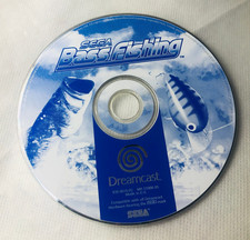 ebay® Auktion 286960648931 | Videospiel Sega Bass Fishing nur Disc Sega Dreamcast Thumbnail of ebay® auction 286960648931 | Videospiel Sega Bass Fishing nur Disc Sega Dreamcast