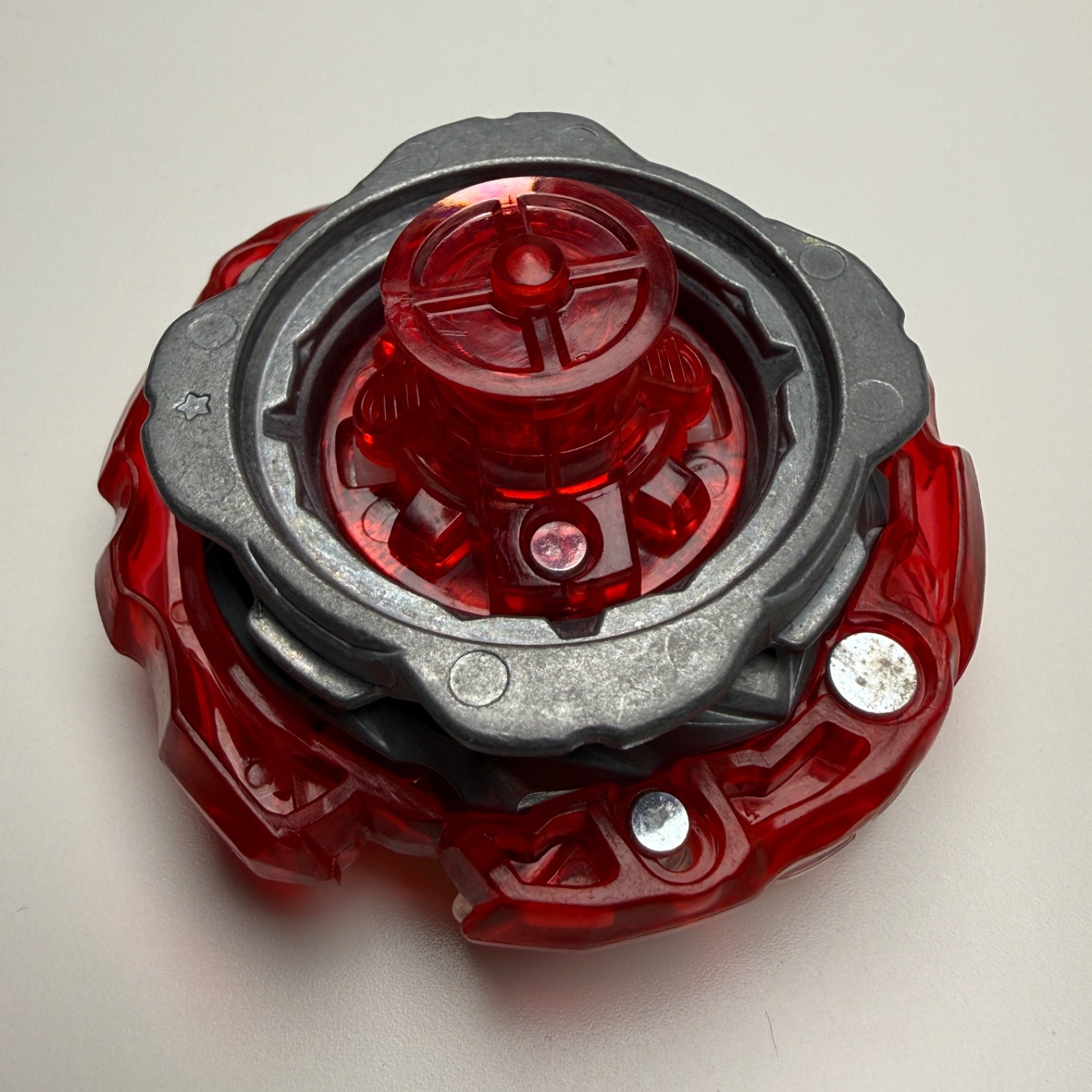 TAKARA TOMY Beyblade BURST B-181 02: Cyclone Ragnaruk Nexus Rise-2 | eBay