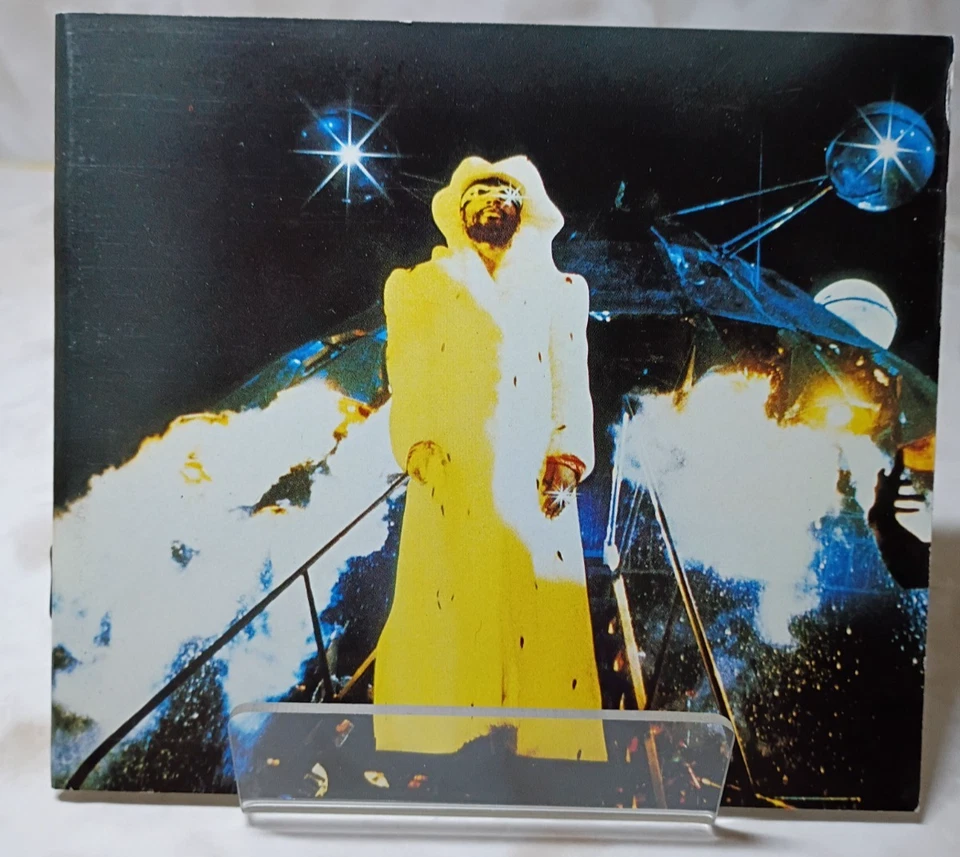 Sun Ra & his Arkestra, various: The Singles: 2 CD disc collection - Imagem 4 de 4