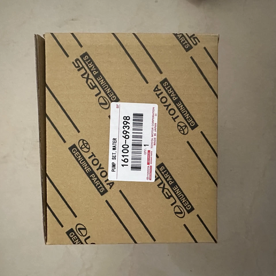 Genuine OEM Timing Belt Kit With Water Pump Tacoma Tundra 4Runner 3.4L V6 US - Image 3 of 4