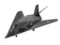 Revell 03899 1/72 F-117A Nighthawk Stealth-KäMpfer