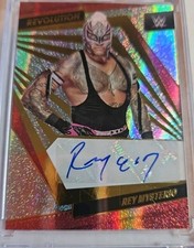 2022 Panini Revolution WWE Wrestling Cards Checklist 28