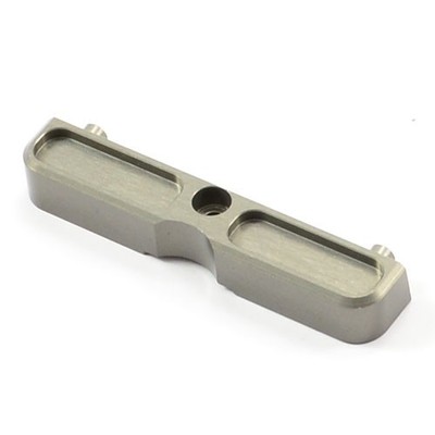 Hobao Hyper Vs/Vs2 CNC Aluminium Vorderer Unterlenker Halter - Fr