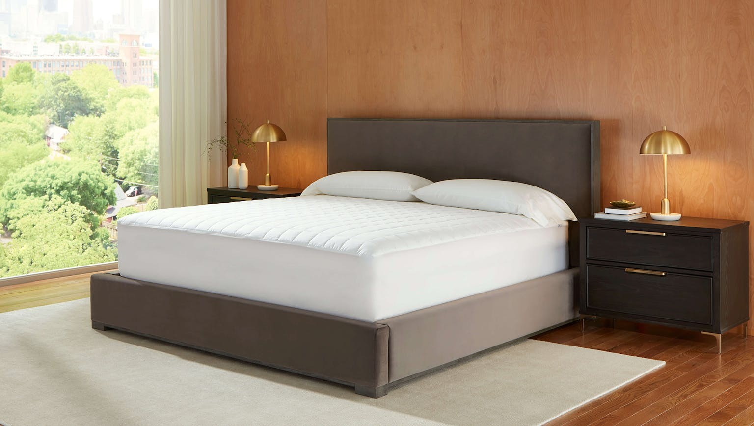 Saatva Signature Mattress Pad NO IMPORT FEES