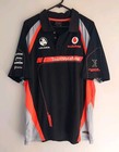 Holden Racing Team Vodafone V8 Supercars Polo Shirt Whincup Lowndes HSV