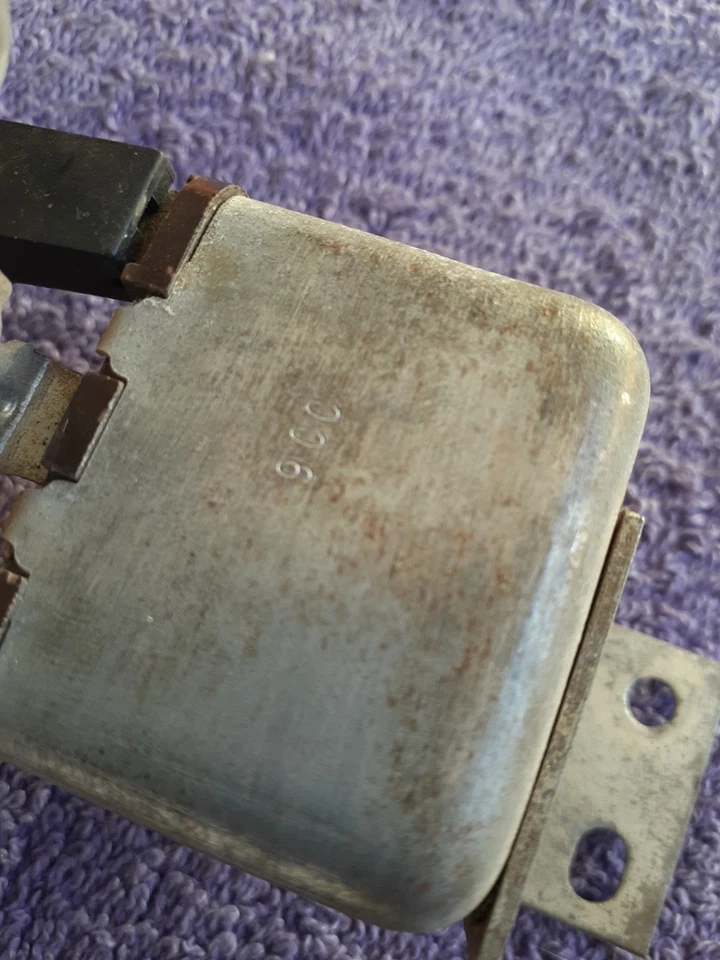 Relé de ventana eléctrica Ford Mustang 1969-1973 Mercury Cougar C8AB 14677 A Foto 2 de 4