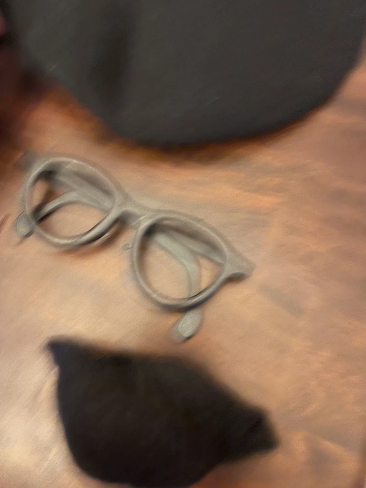 Kit Beatnik Vintage Años 50/60' - Novedad Franco Americana - Disfraz de Halloween *Mis Foto 3 de 4