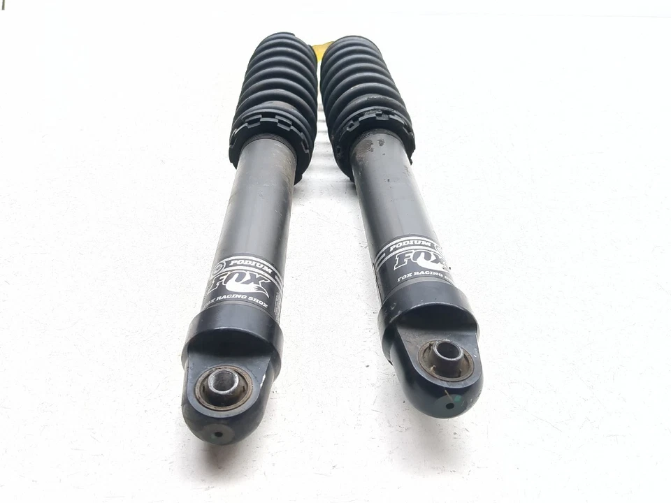 Conjunto de suspensão 13-15 Can Am Spyder ST Limited FOX amortecedores dianteiros 706001108 - Imagem 4 de 4