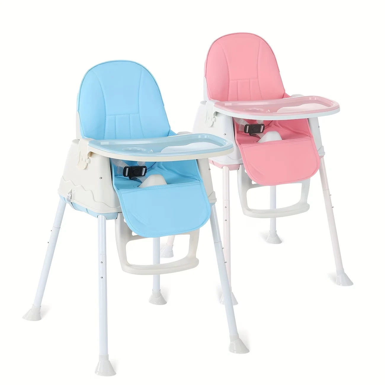 Foldable Baby High Chair Feeding Chair With Recline Backrest Detachable Ogemvzqm
Opens in a new wind