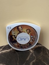 Sahara UMD, 2005 Very Good Condition Tested N Working UMD DISC ONLY