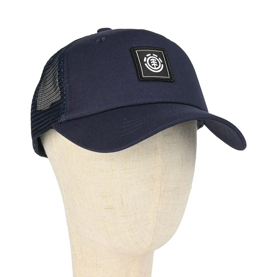 ELEMENT CAPPELLO ICON MESH CAP (Nero) - King Attitude