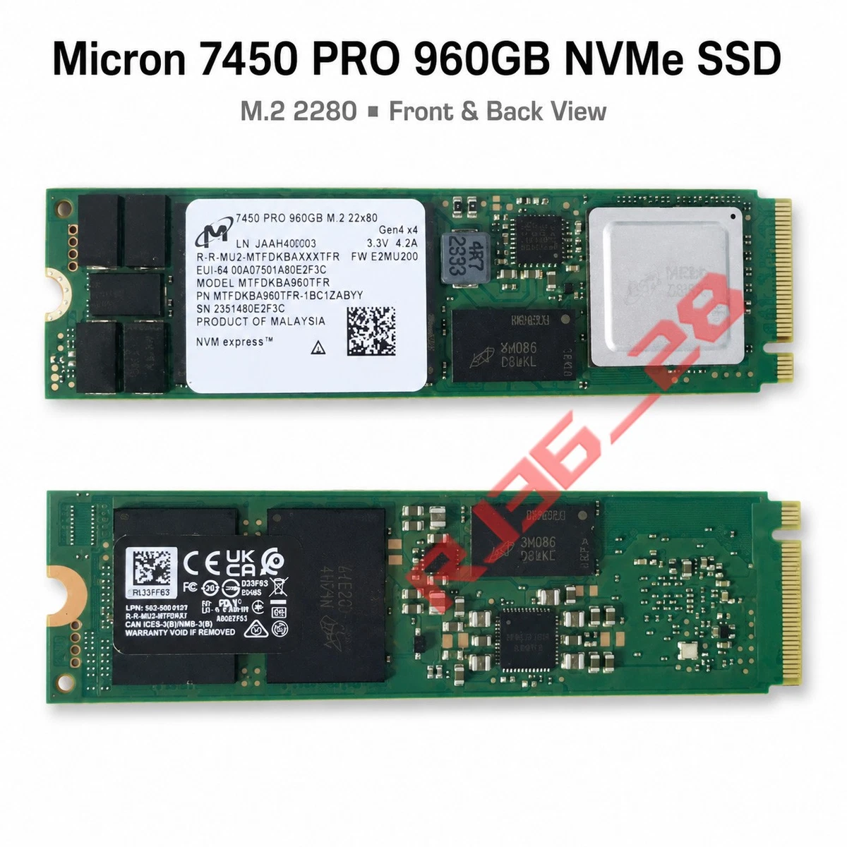 Micron Solid State Drives M.2 Interface for sale | eBay