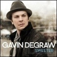 Gavin Degraw - Sweeter CD Pop-Rock International 2011