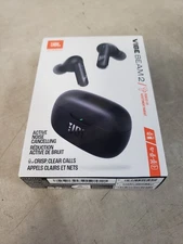 JBL Vibe Beam 2, True Wireless Noise Cancelling Earbuds