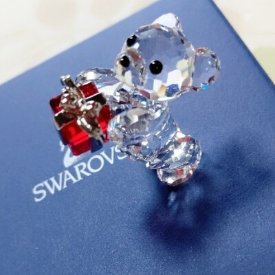 Swarovski Crystal Kris Bear - A Gift for You 2013 Exclusive 905788