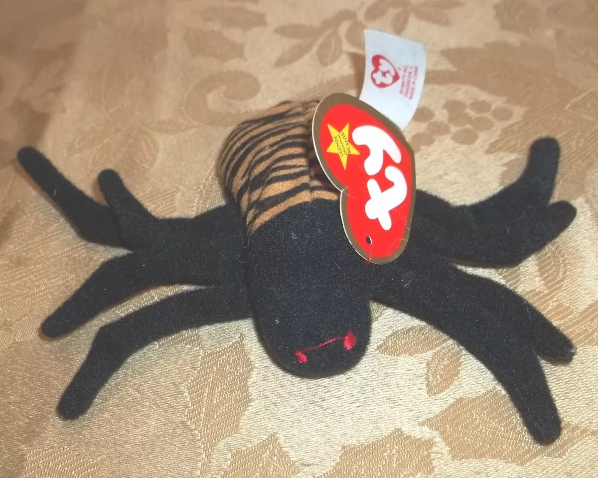 Spinner ty beanie baby value deals