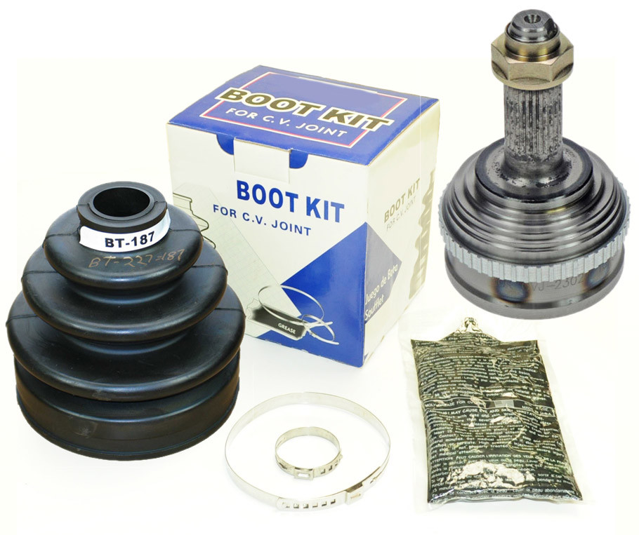 CV Joint and Boot Kit for Acura Integra 1996-2001 Honda Civic 1992