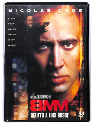 EBOND 8mm - Rotlichtkriminalität DVD D719301
