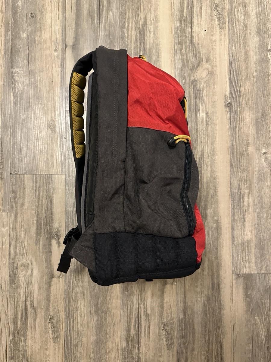 Vintage 90s Nike Parachute Air Bakin Promo Backpack | eBay
