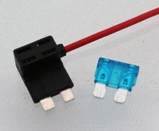 ADD-A-CIRCUIT ATM STANDARD Blade SINGLE Fuse Tap  USA Seller    (3MSF-1)