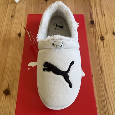 Puma Tuff Mocc Cat Mens 9 Womens 11 New