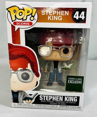 funko pop stephen king 44