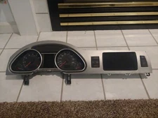 05-08 AUDI A6 C6 OEM 66K SPEEDOMETER GAUGE CLUSTER INFO SCREEN DISPLAY NAVI GPS