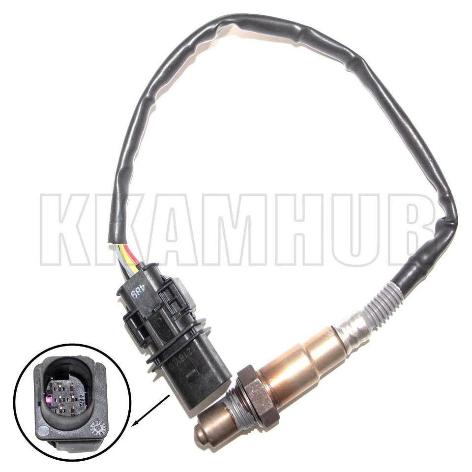 Upstream Oxygen Sensor 234-5113 for 2009-2014 Ford E-250 V8 4.6L 17475,75-4180 - Image 2 of 4