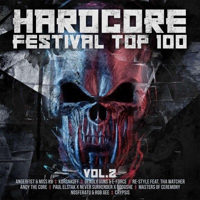 Hardcore Festival Top 100   Vol. 2 2 CDs Neu