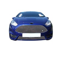 Ford Fiesta ST MK 7.5 – Kompletter Grillsatz, Silbern (2013 Bis 2017)