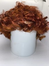 Cosplay Wig Halloween Costume Red Winifred Sanderson Hocus Pocus Short Curly