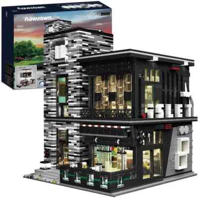 Mould King 16042 Modular Building Bar LED 3992 Klemmbausteine NEU OVP