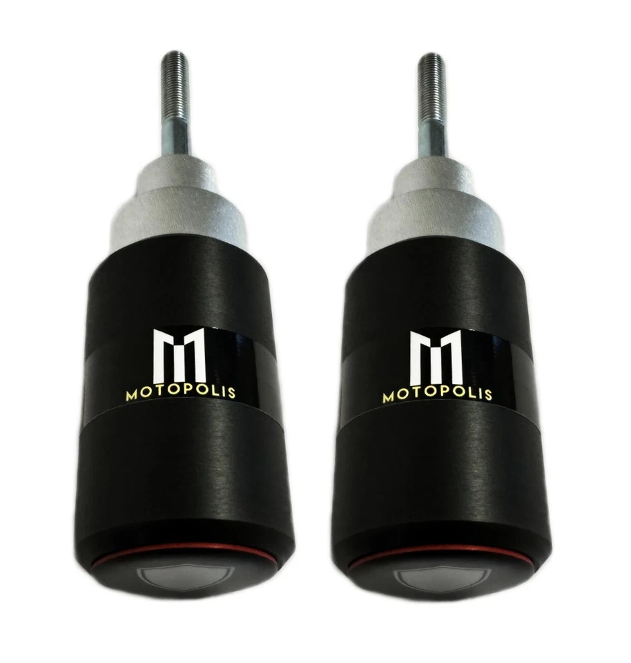 TAMPONI PARACARENA PARATELAIO CRASH PADS per HONDA CBR 600 RR CBR600RR 2007-2018 - Imagem 2 de 4