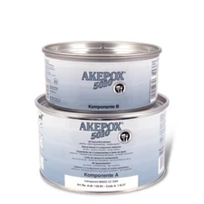 Akemi Akepox Epoxy 5010 Knifegrade - 2.25 Kilograms Part A+B