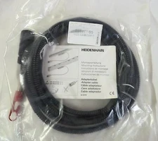HEIDENHAIN 344451-03 ADAPTER ARMOURED CABLE FOR LINEAR SCALE NEW