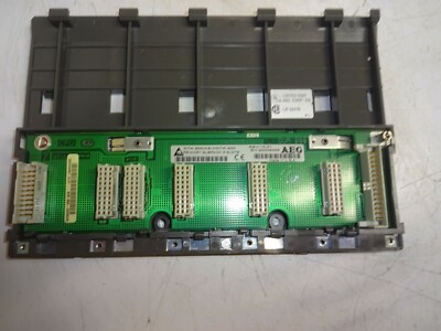 Aeg Dta 200/as-hdta-200 Primary Subrack 5 Slot