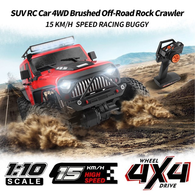 wltoys 4wd