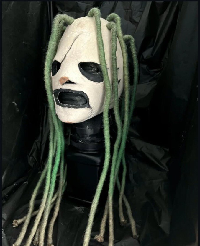 Corey Taylor Iowa Slipknot Mask Replica | eBay