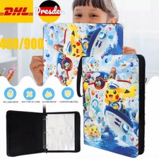 XXXL Sammelalbum für 400-900 Pokemon Karten ...