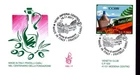 FRATELLI CARLI OLIVE OIL FOOD 2011 ITALY FDC