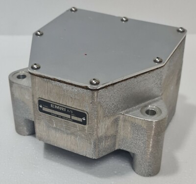 EMRI A/S TYPE : RFU32 POTENTIOMETER KIT w/RUDDER FEEDBACK UNIT NO : 1131/1137 