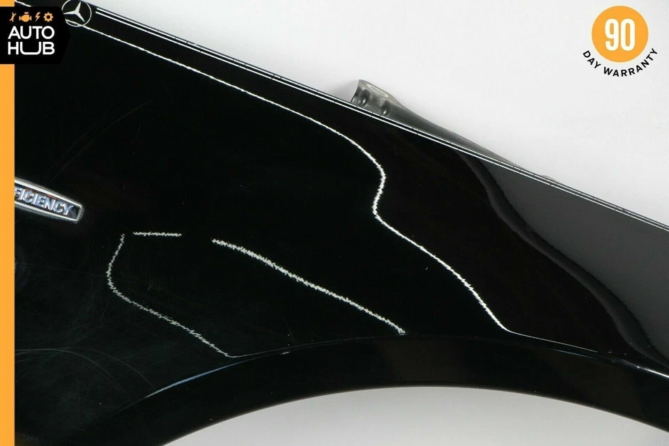 06-10 Mercedes W251 R350 R320 R63 AMG Right Passenger Side Fender Assembly OEM - Image 4 of 4