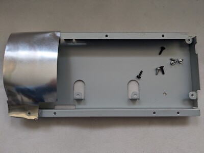 Korg Krome 61 Tasten innen Instrumententafel Abdeckung Teil 2 - (hinter LCD-Bildschirm)