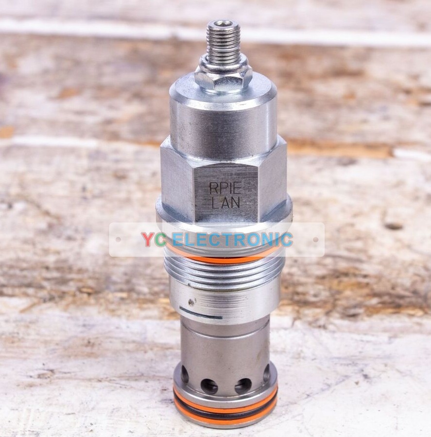 Soupape De Sûreté DKJC-XHN Pour SUN - Cartridge Valve - 1 Pièce Neuve