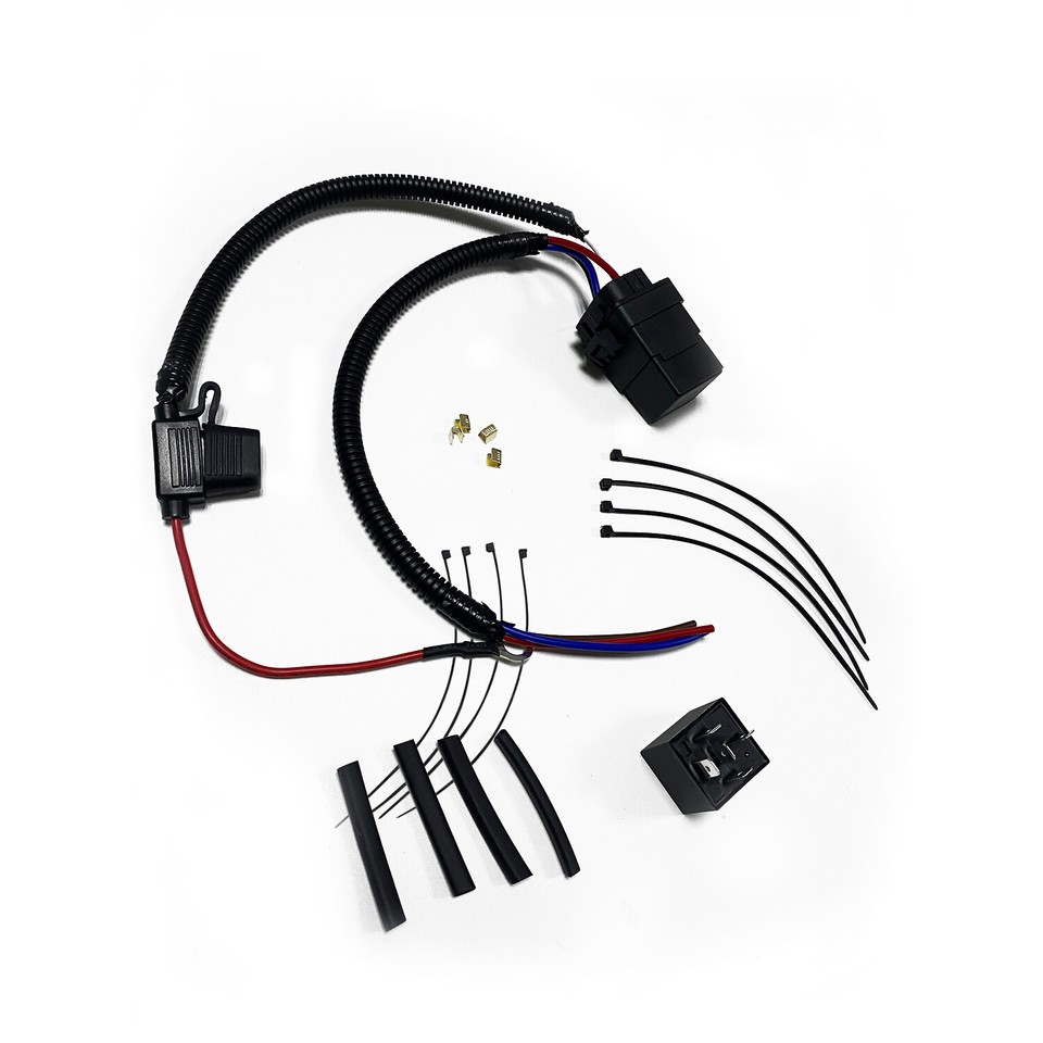 68269523AD Fuel Pump Relay Wiring Kit For Jeep Dodge Chrysler Ram 1500