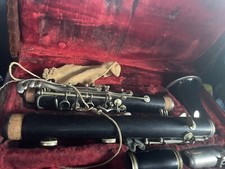 Antique Clarinet