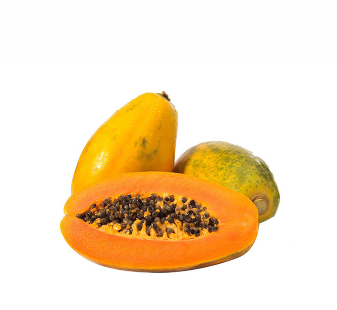 Papaya Extract Powder, Cosmetic Raw, Anti Aging , Replenishes Water