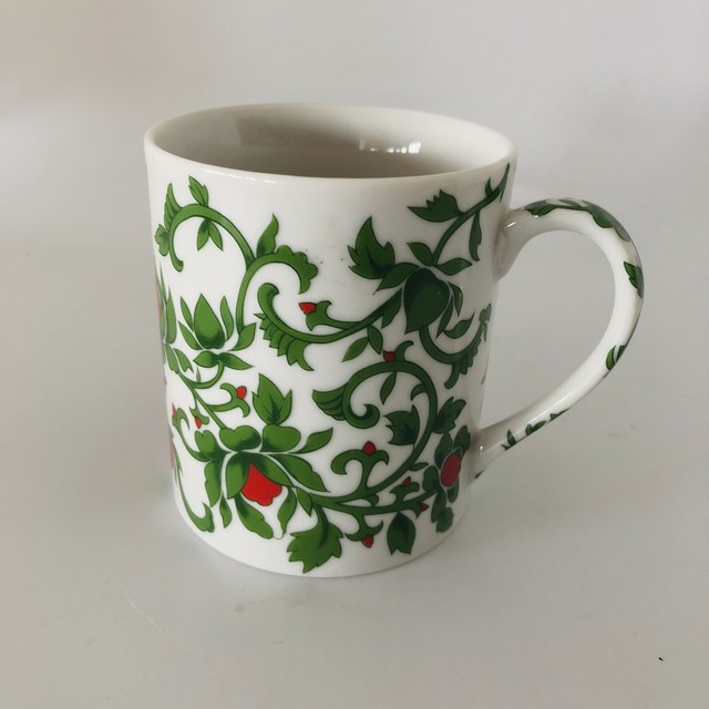 william sonoma clear mugs