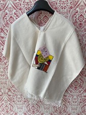 Kolumbianische Themenponchos - 5 verschiedene Designs